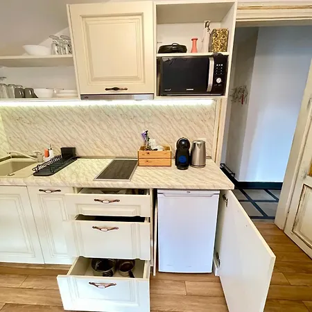 Appartement 'sea South' Apartment, Super Central, Vintage Style, 1bdr