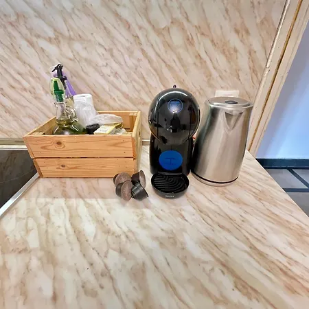 شقة 'sea South' Apartment, Super Central, Vintage Style, 1bdr *