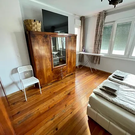 شقة 'sea South' Apartment, Super Central, Vintage Style, 1bdr