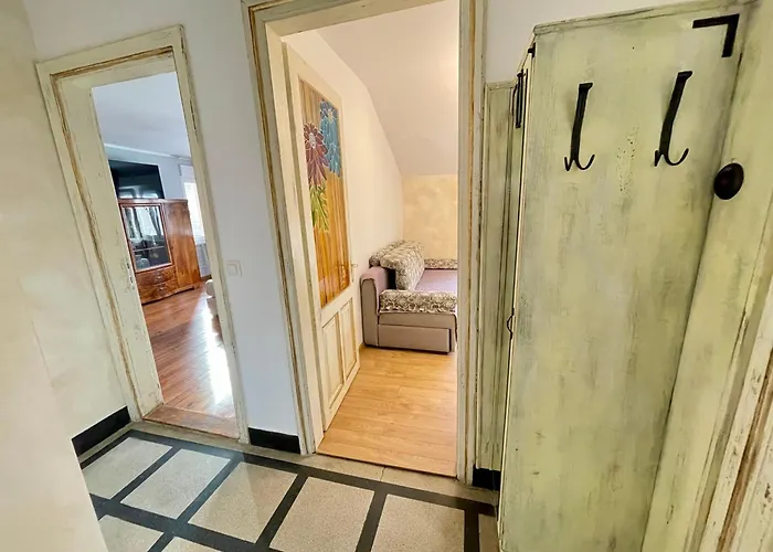 'sea South' Apartment, Super Central, Vintage Style, 1bdr Burgas Stad