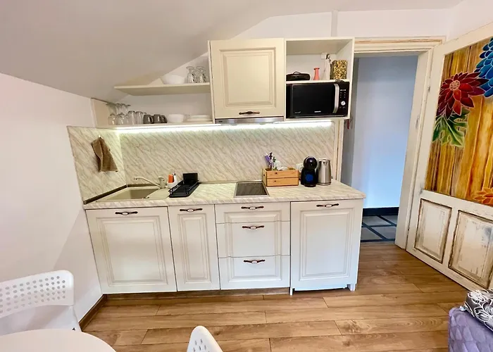 'sea South' Apartment, Super Central, Vintage Style, 1bdr Appartement