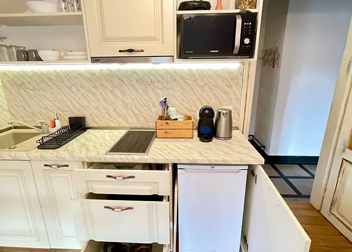 شقة 'sea South' Apartment, Super Central, Vintage Style, 1bdr