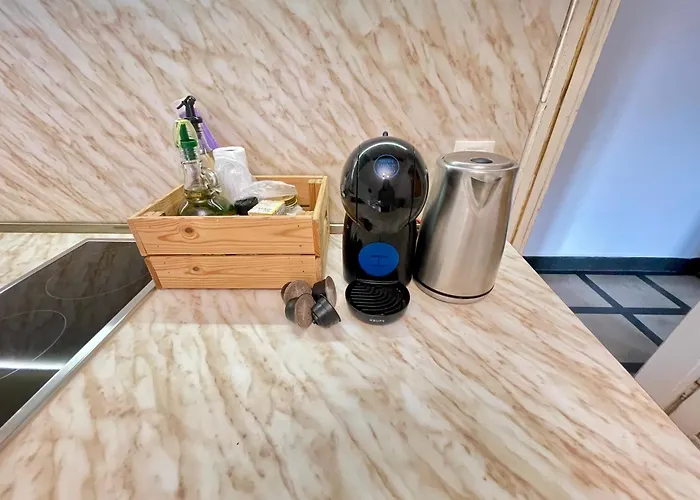 Appartement 'sea South' Apartment, Super Central, Vintage Style, 1bdr *