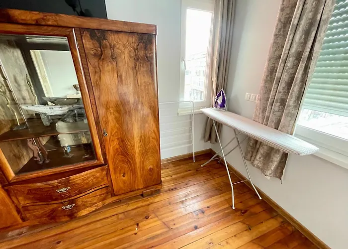 شقة 'sea South' Apartment, Super Central, Vintage Style, 1bdr