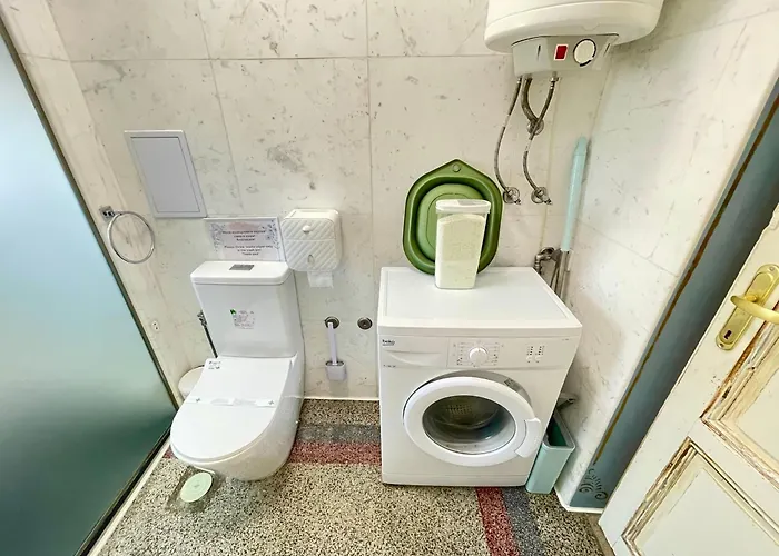 'sea South' Apartment, Super Central, Vintage Style, 1bdr * بورغاس