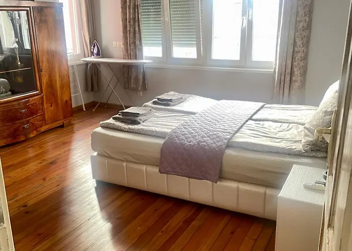 Appartement 'sea South' Apartment, Super Central, Vintage Style, 1bdr