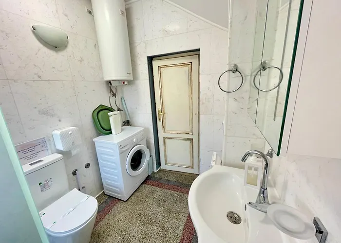 'sea South' Apartment, Super Central, Vintage Style, 1bdr Appartement *